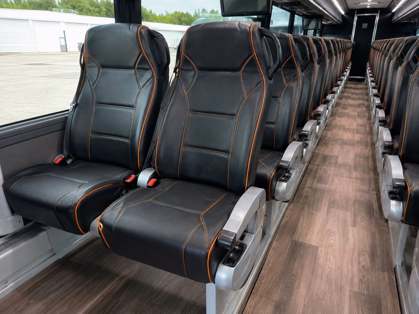 charter buses for missouri state bears games at jqh arena