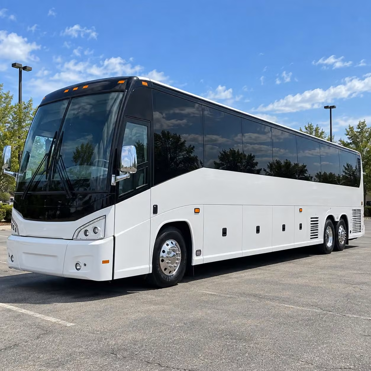 charter buses for springfield schools organizing group prom transportation
