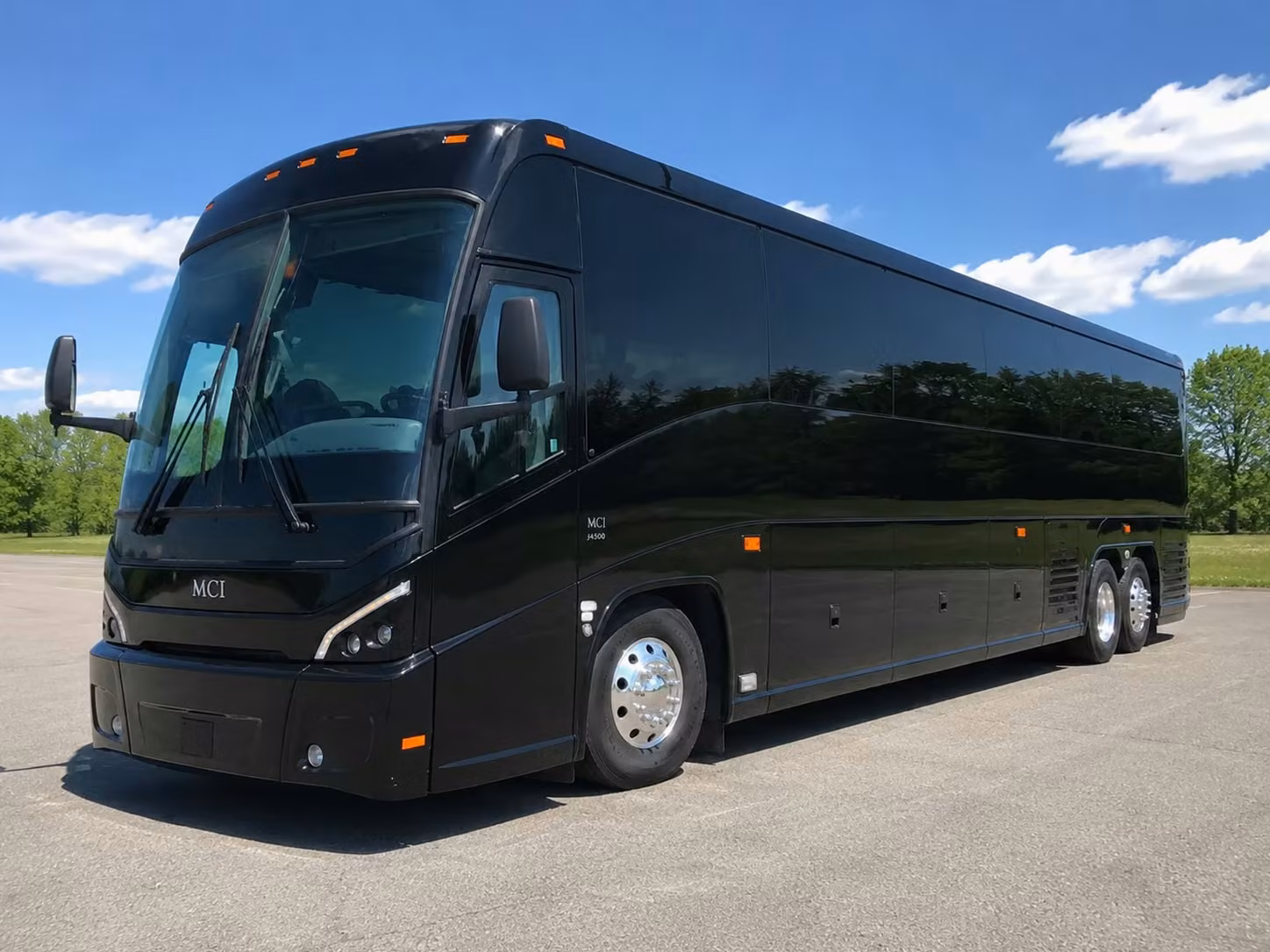 corporate event transportation in springfield and all the surrounding areas