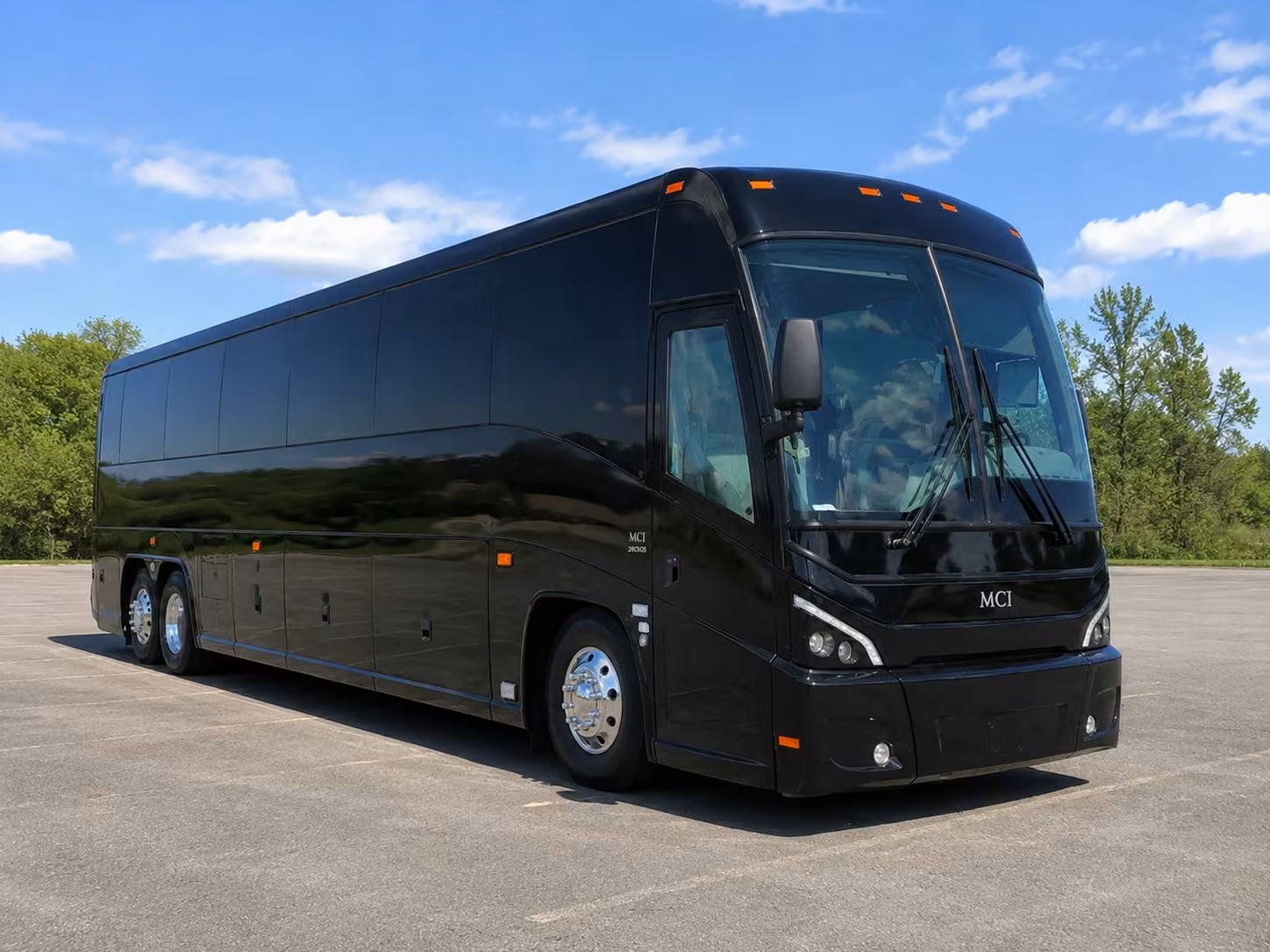 corporate event transportation in springfield missouri