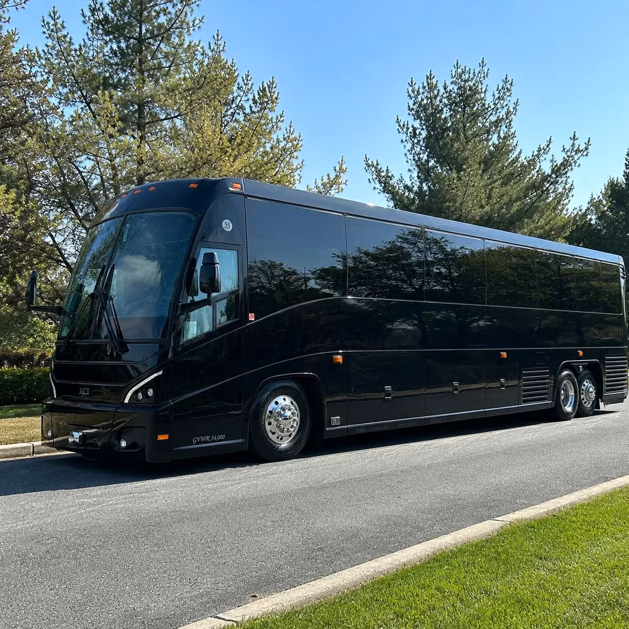 employee transportation in springfield and all the surrounding areas