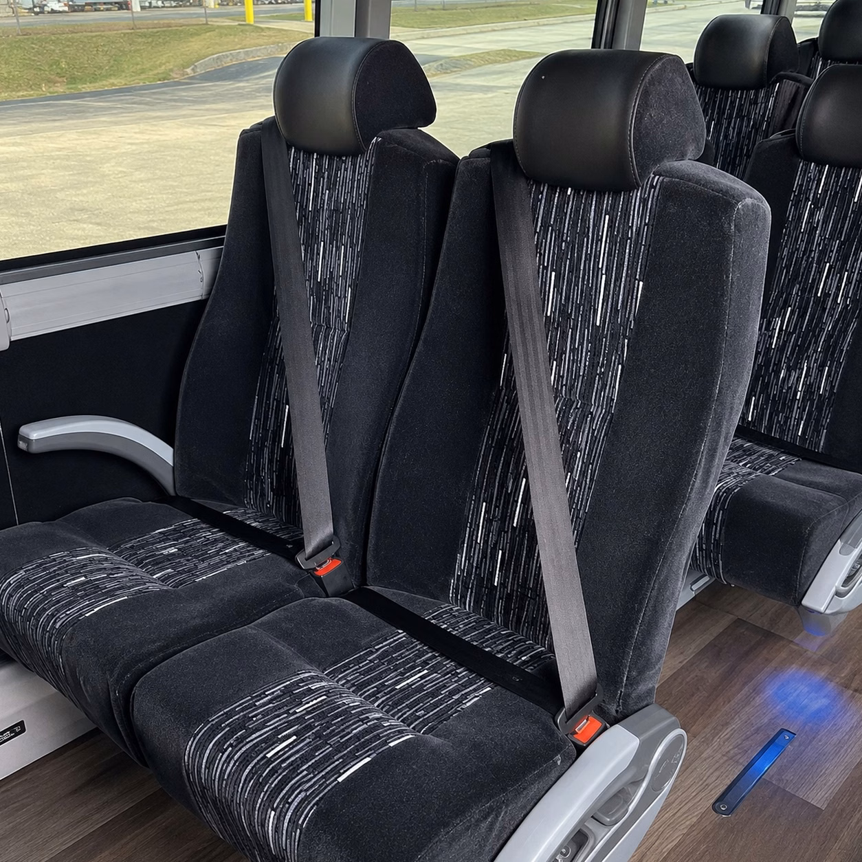 how time of year and peak season affect springfield charter bus rental prices
