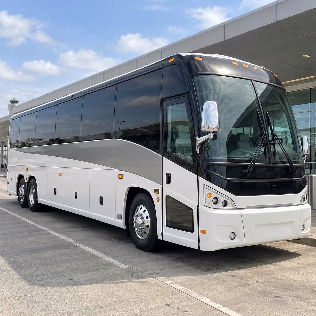 minibus rentals in springfield for smaller prom groups who want a private ride