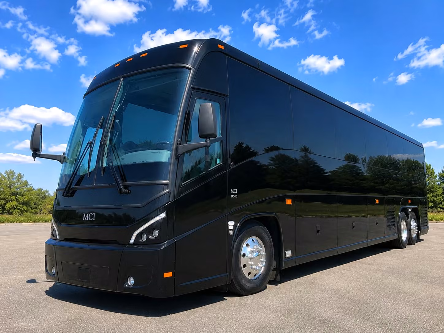 private event transportation in springfield and all the surrounding areas
