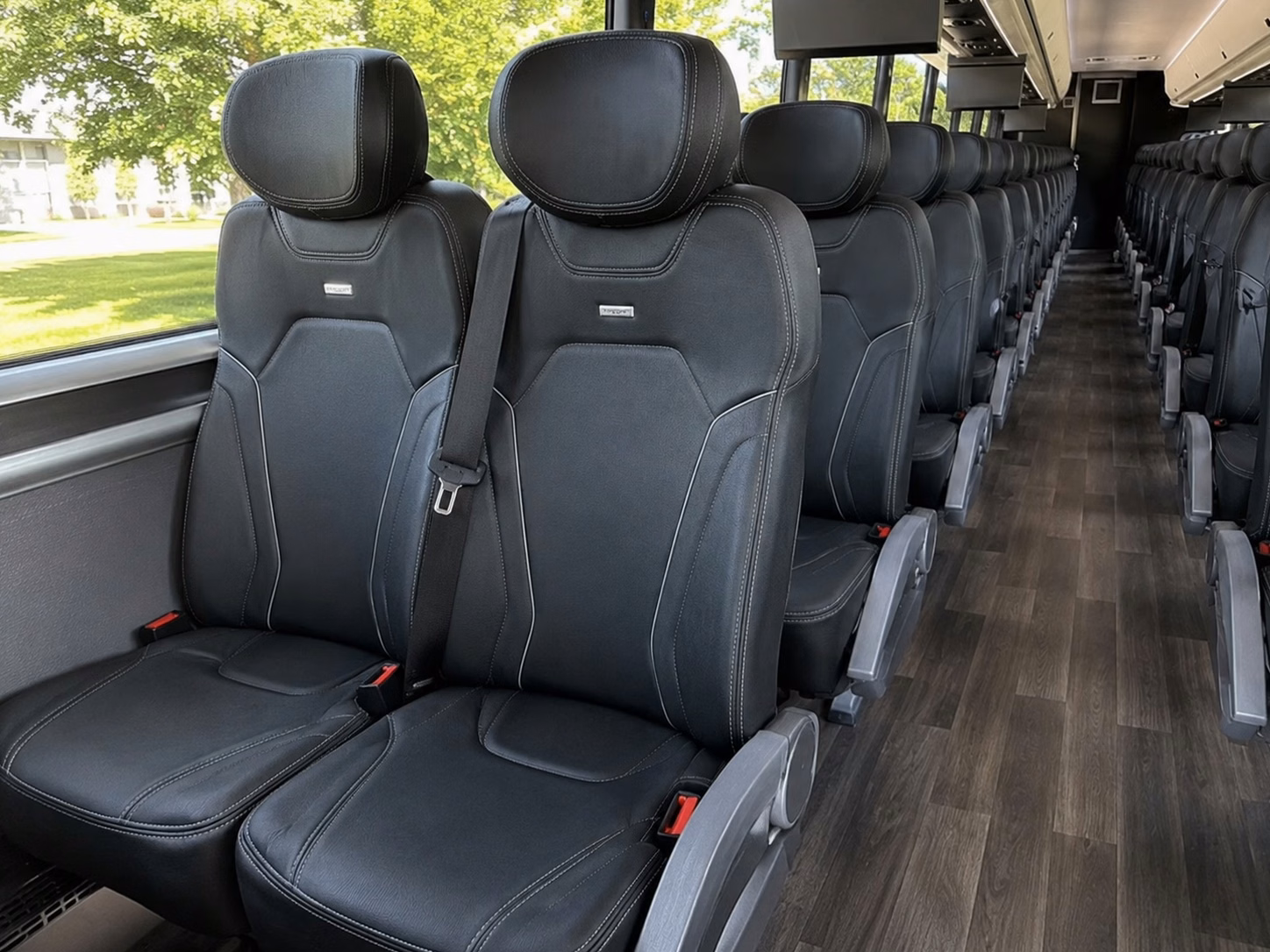 rehearsal dinner transportation in springfield missouri made simple