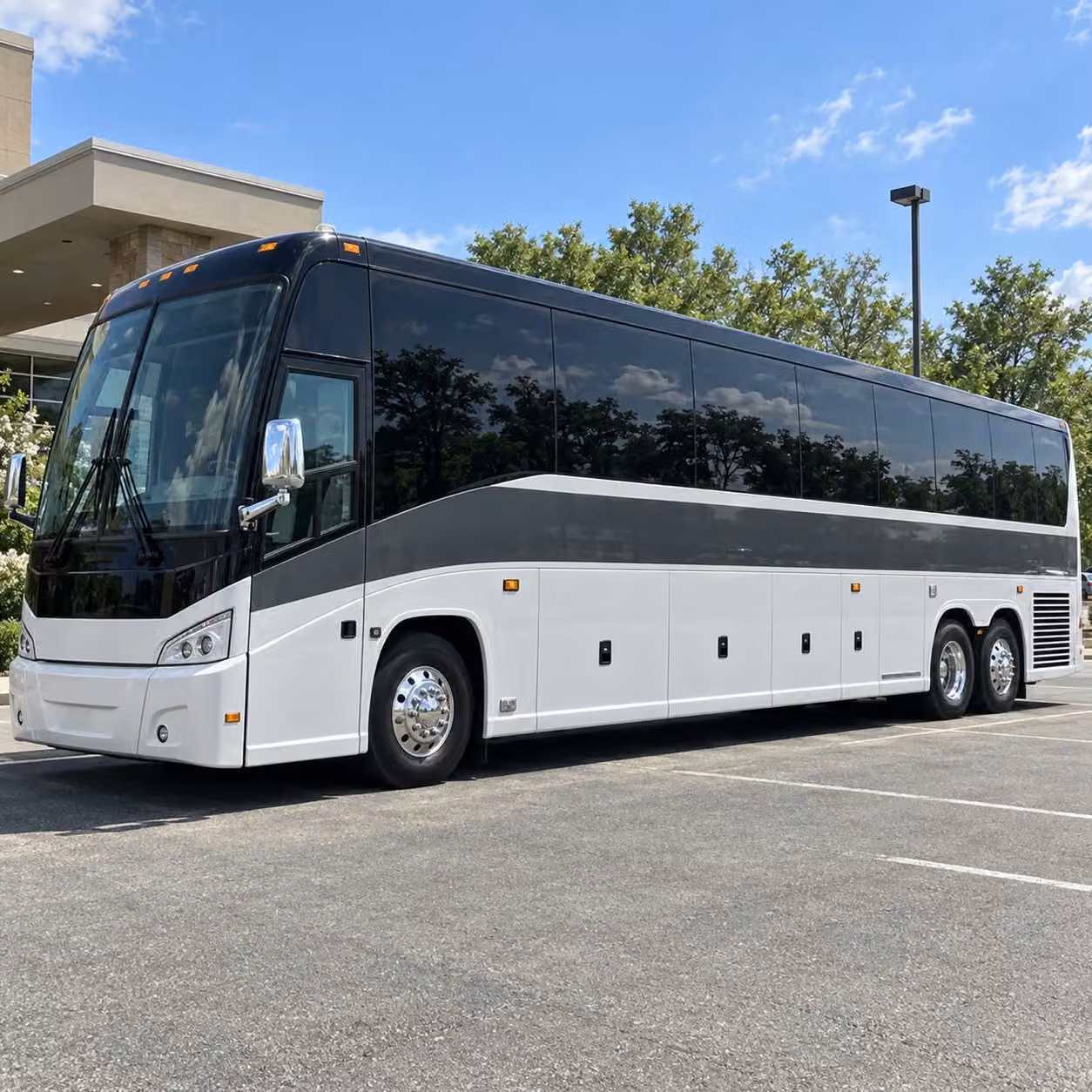 school event transportation in springfield and all the surrounding areas
