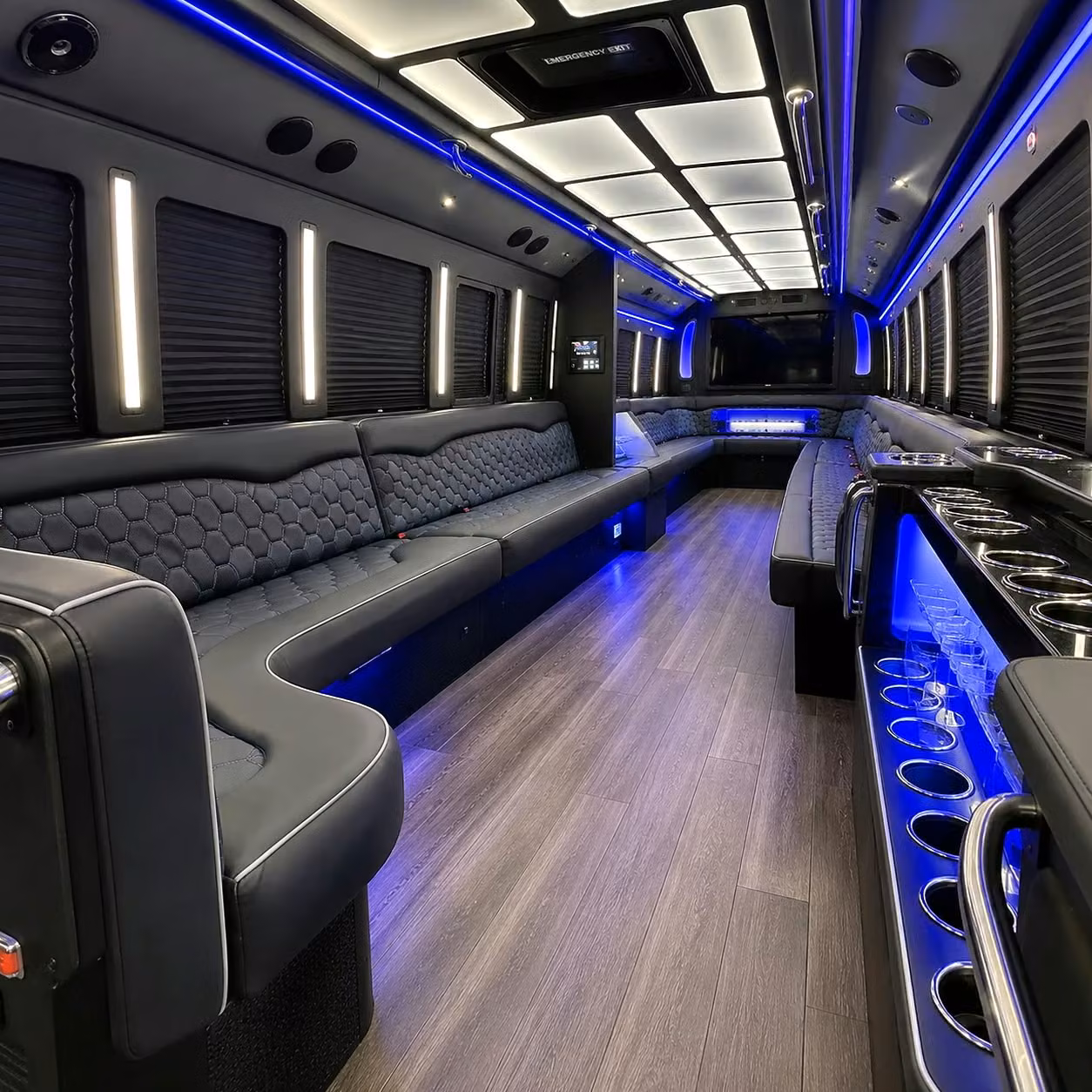 springfield bachelorette party bus rentals that keep the night moving