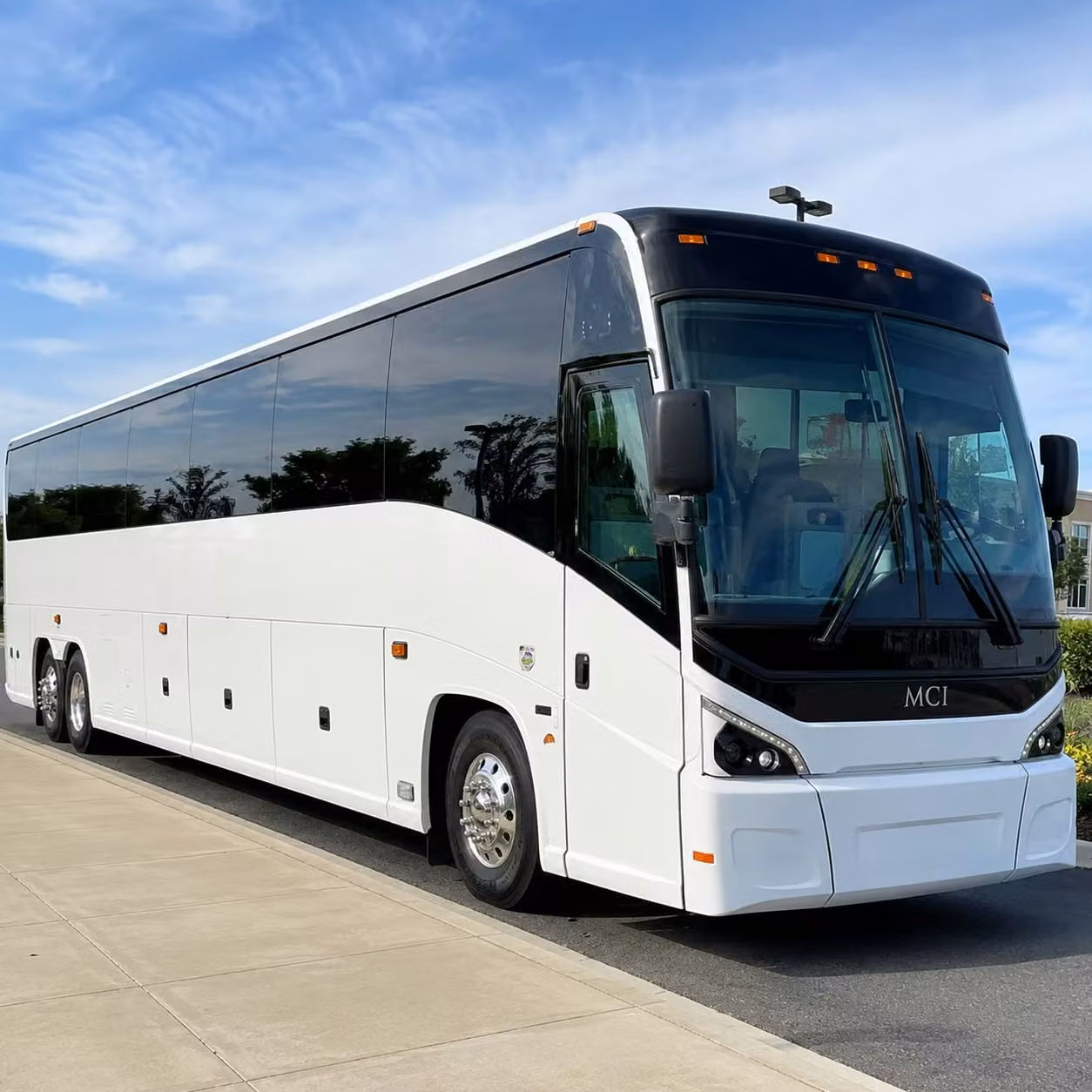 springfield church retreat and conference transportation made simple