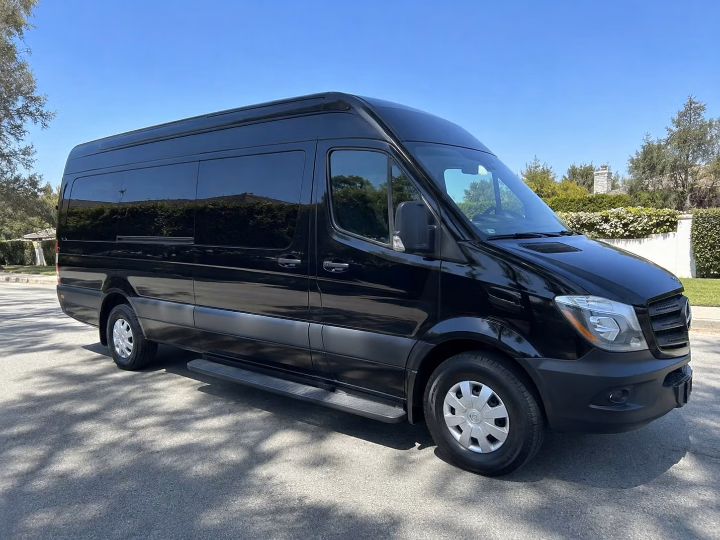 springfield corporate transportation