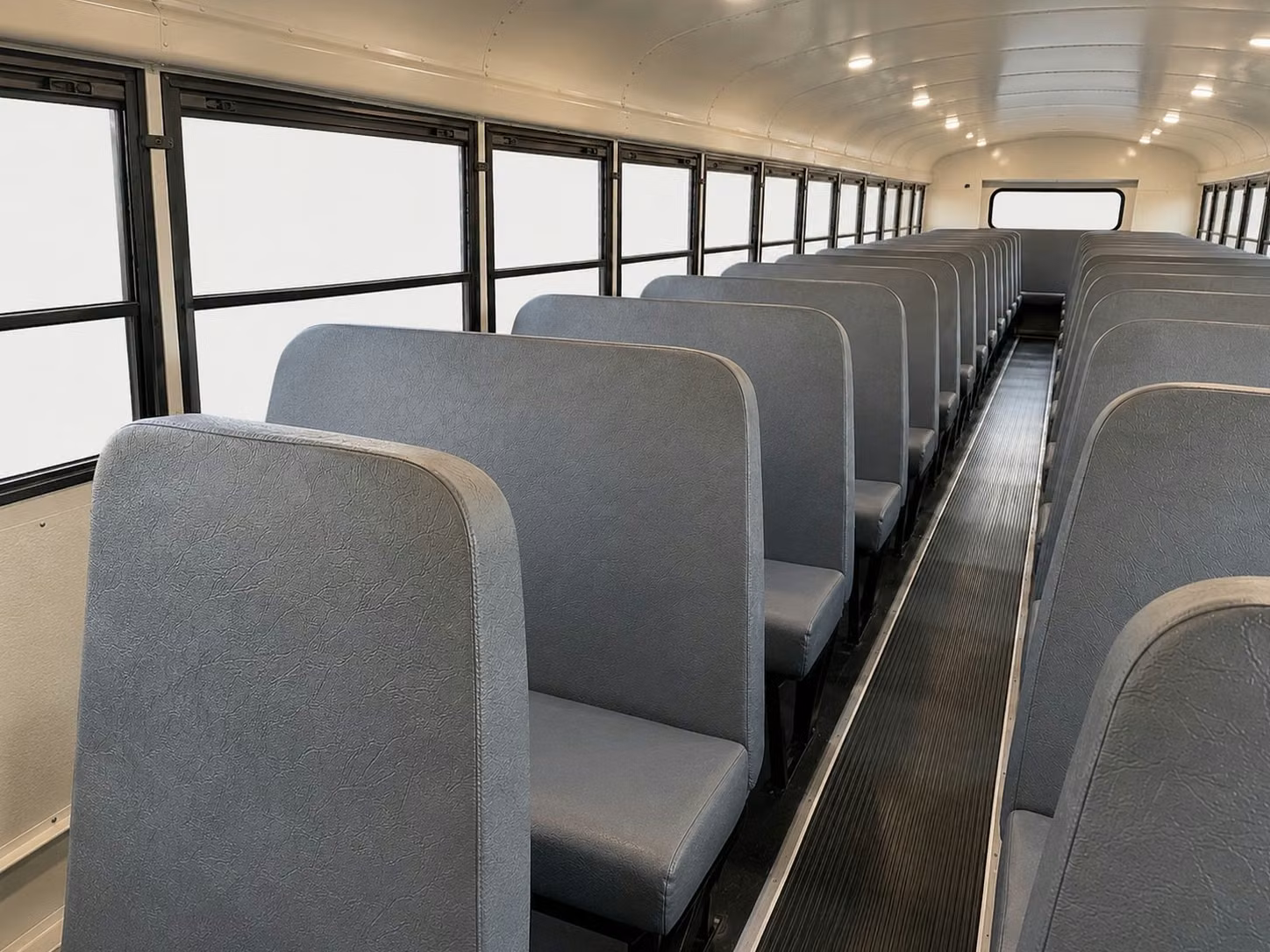 springfield school bus rental